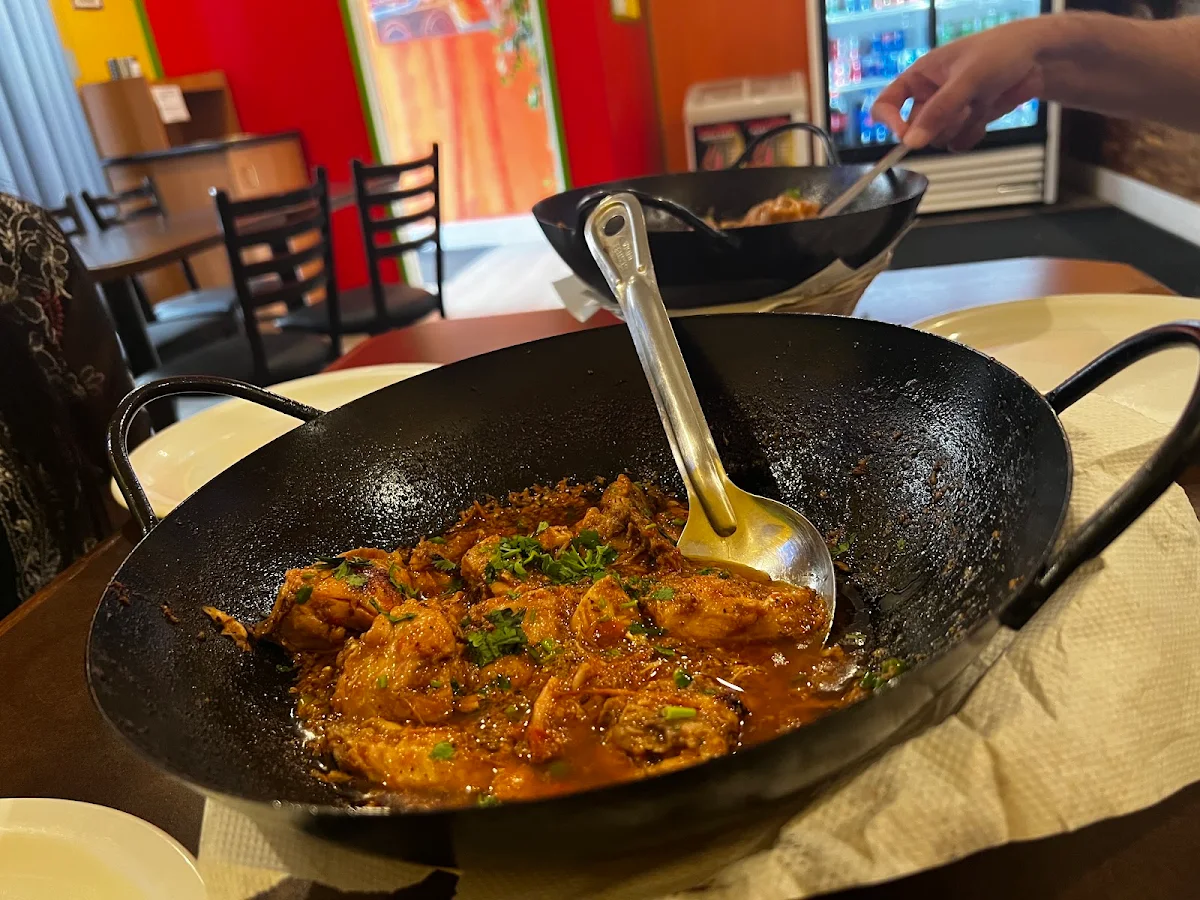 Chicken Karahi