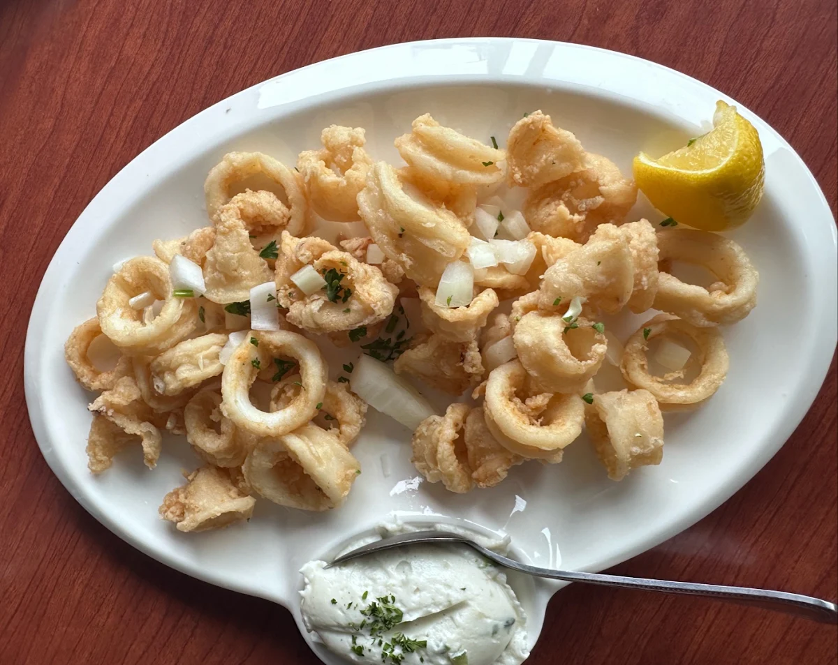 Fried Calamari