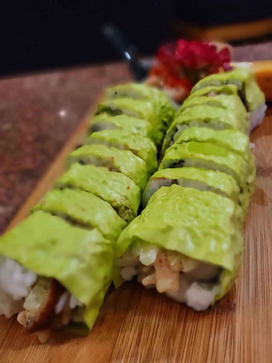 Dynamite Roll