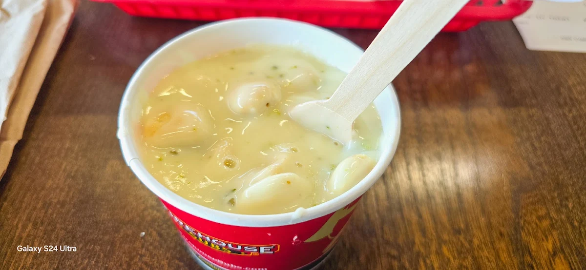 Cheese and Broccoli Cheddar Soup