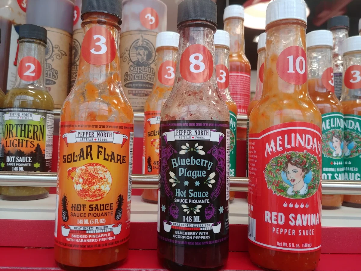 Hot Sauces