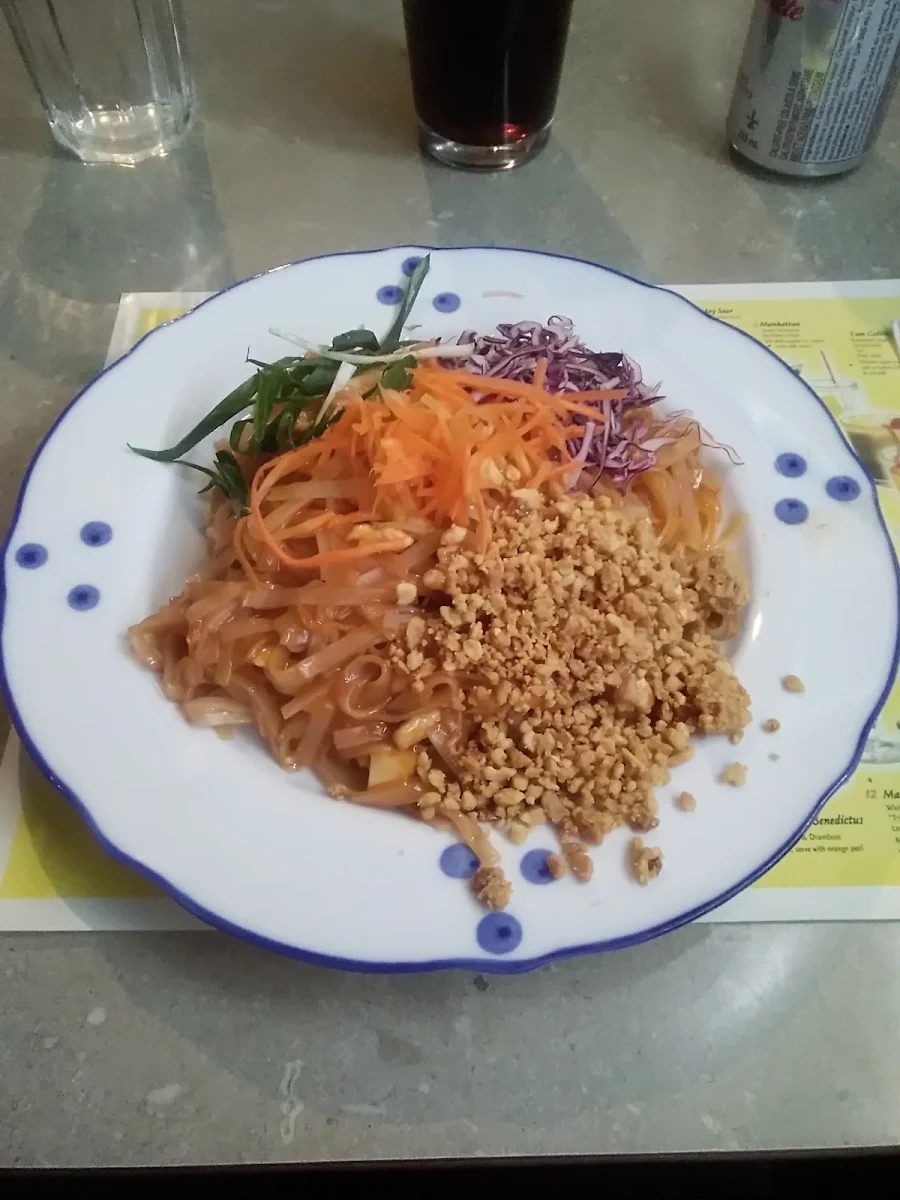 Pad Thai Noodles