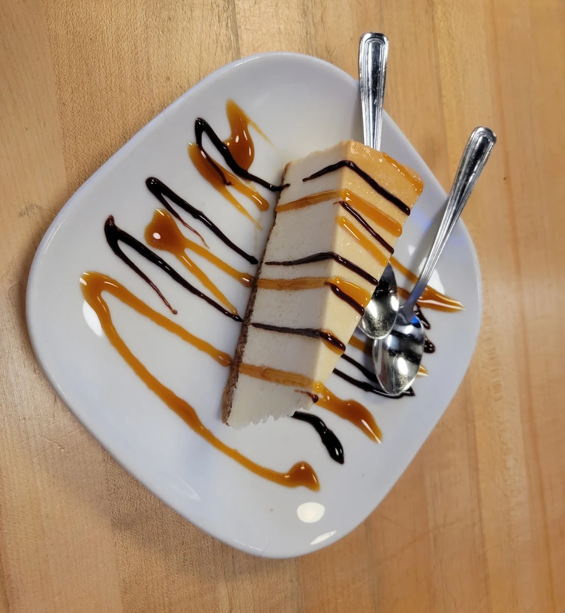Cheesecake Slice