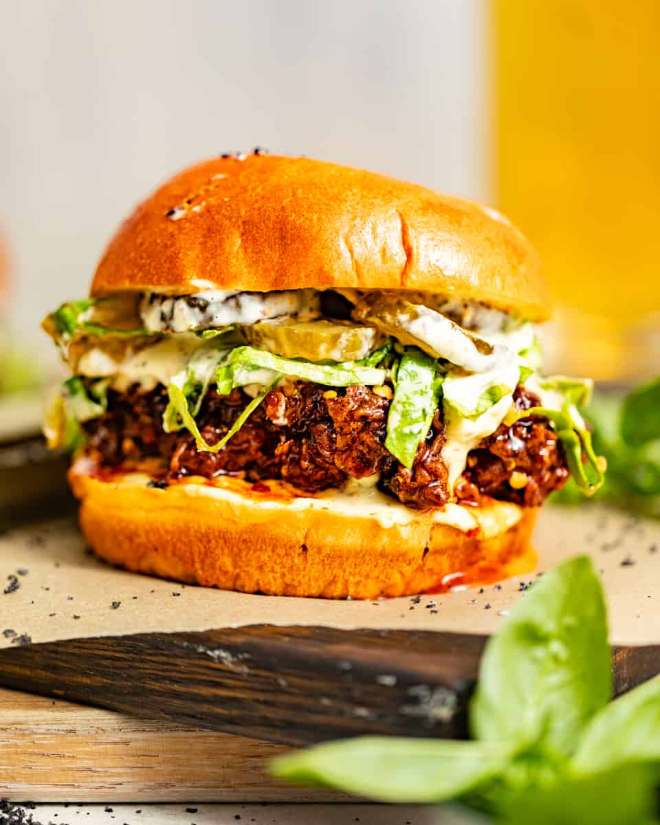 Veggie Burger