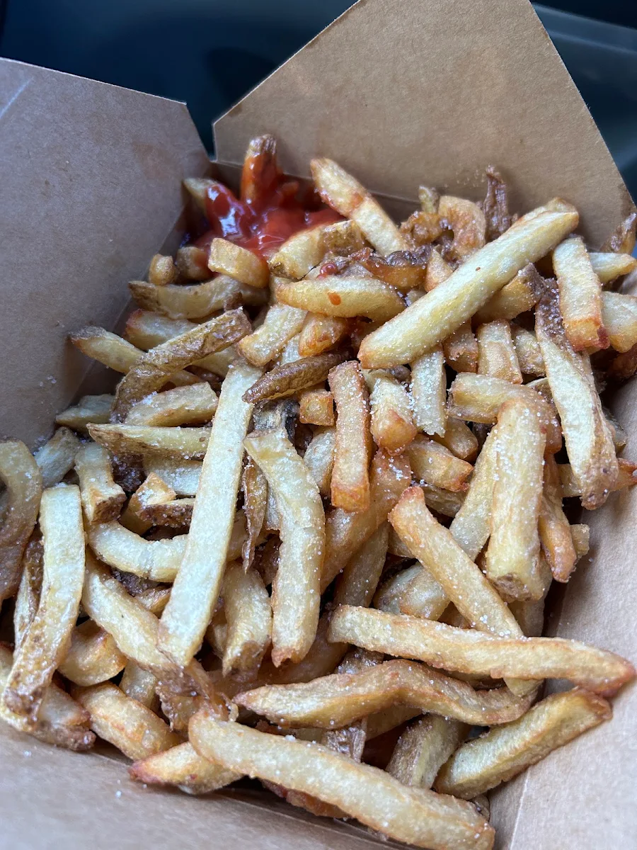 Fresh Cut Fries