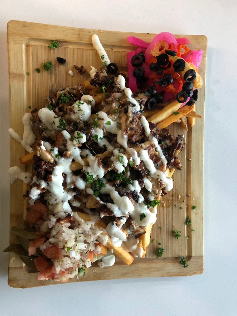 Highlights, Pita King