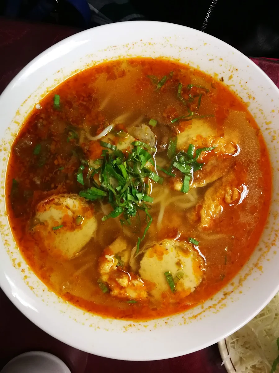 Pho Vegan