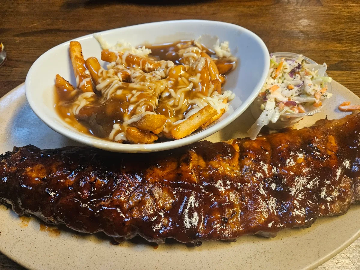 Baby Back Ribs