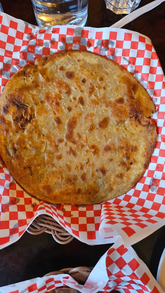 Aloo Paratha