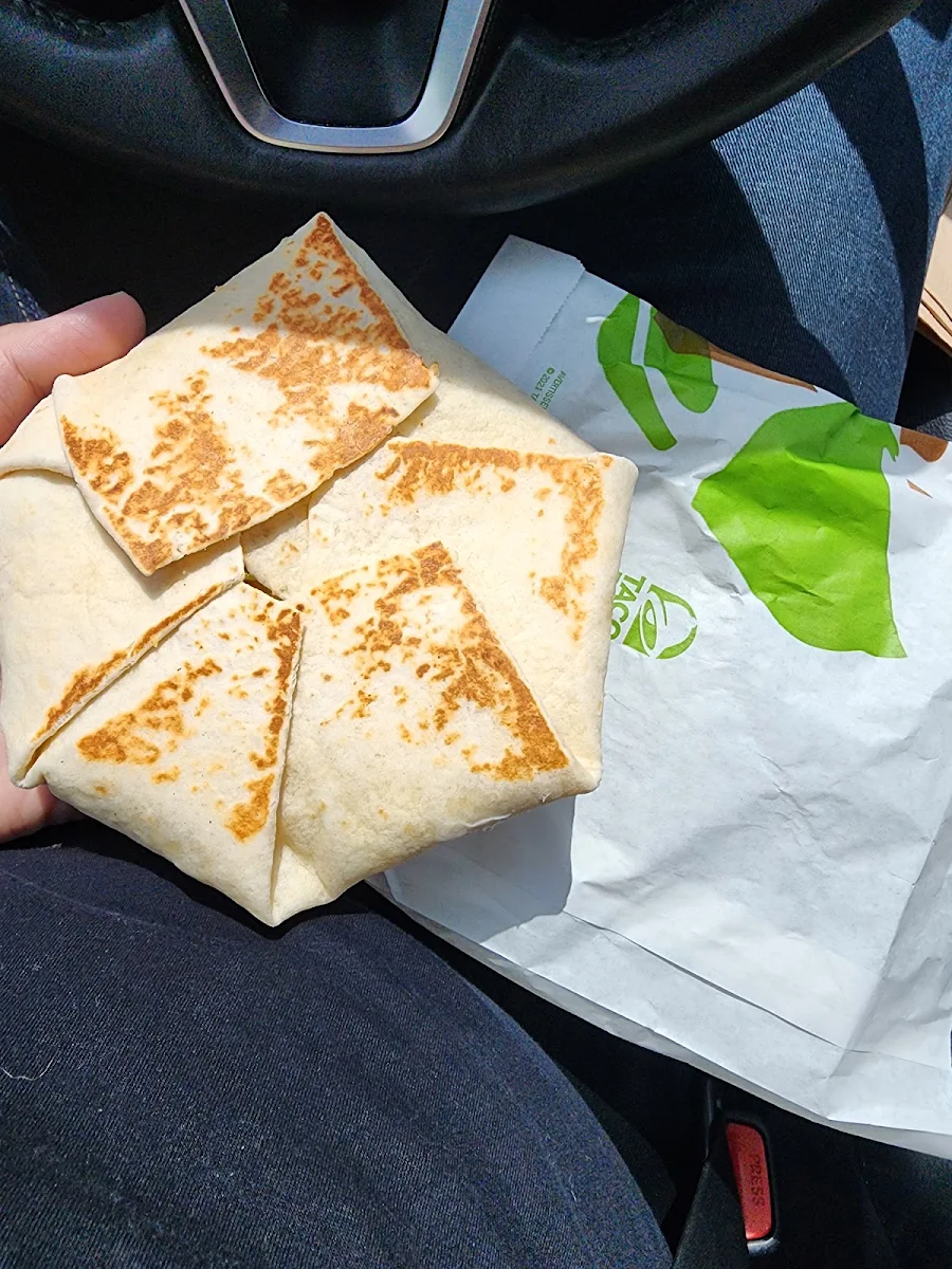 Crunchwrap, KFC