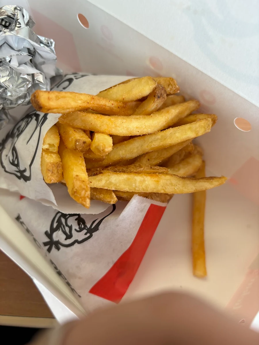 Highlights, KFC