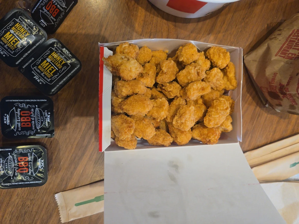 Highlights, KFC