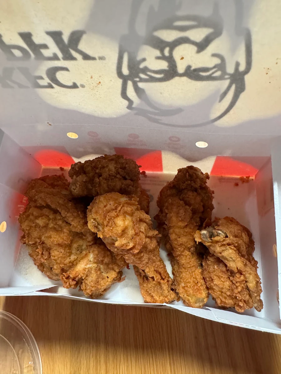 Highlights, KFC