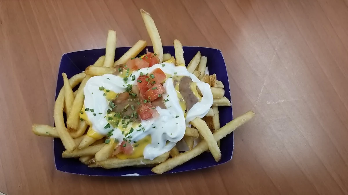 Poutine, KFC