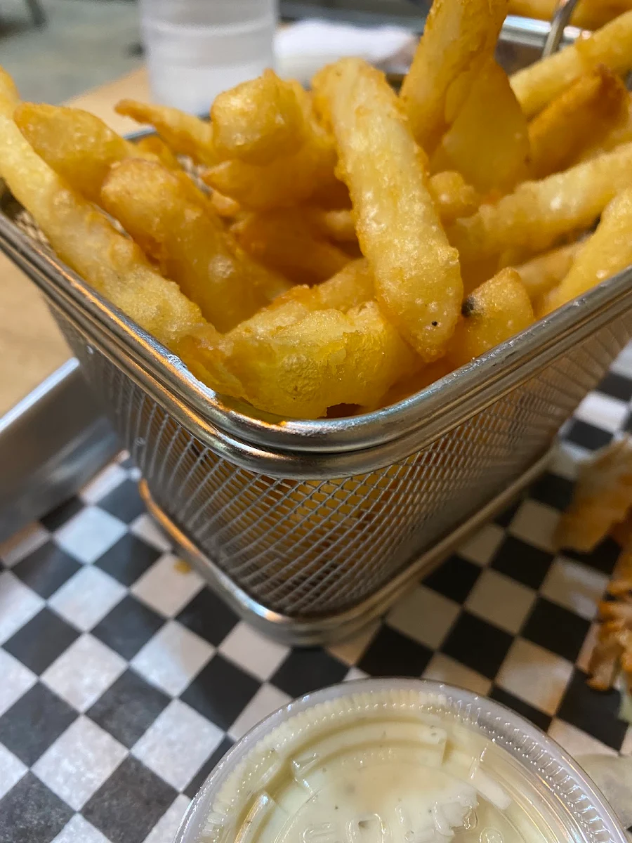 French Fries