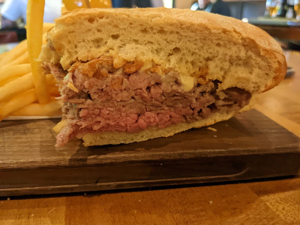 Beef Dip