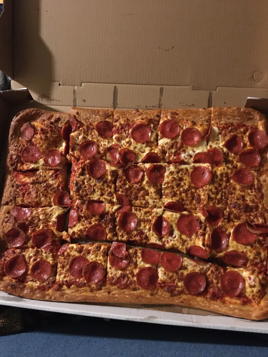 Party Pizza