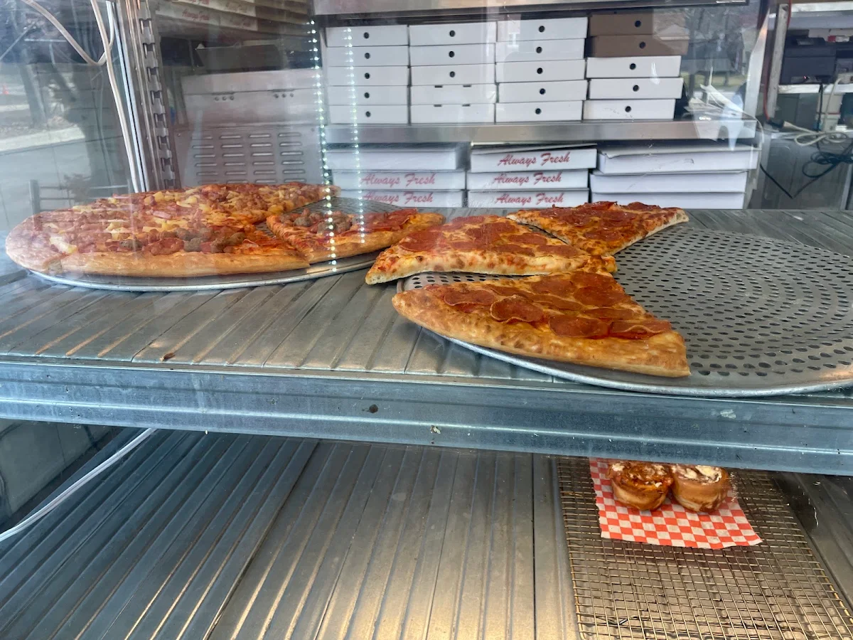 Pepperoni Pizza