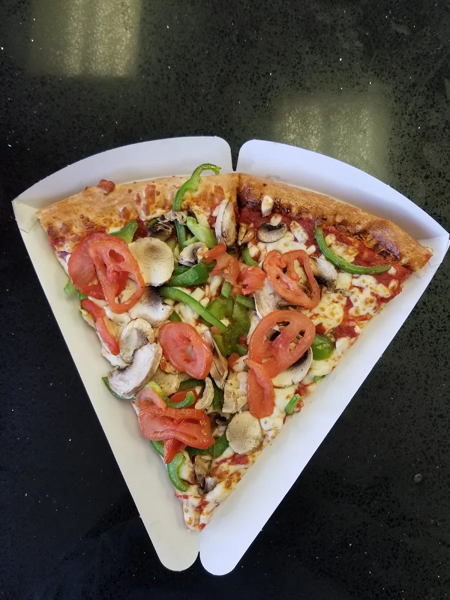 Veggie Pizza