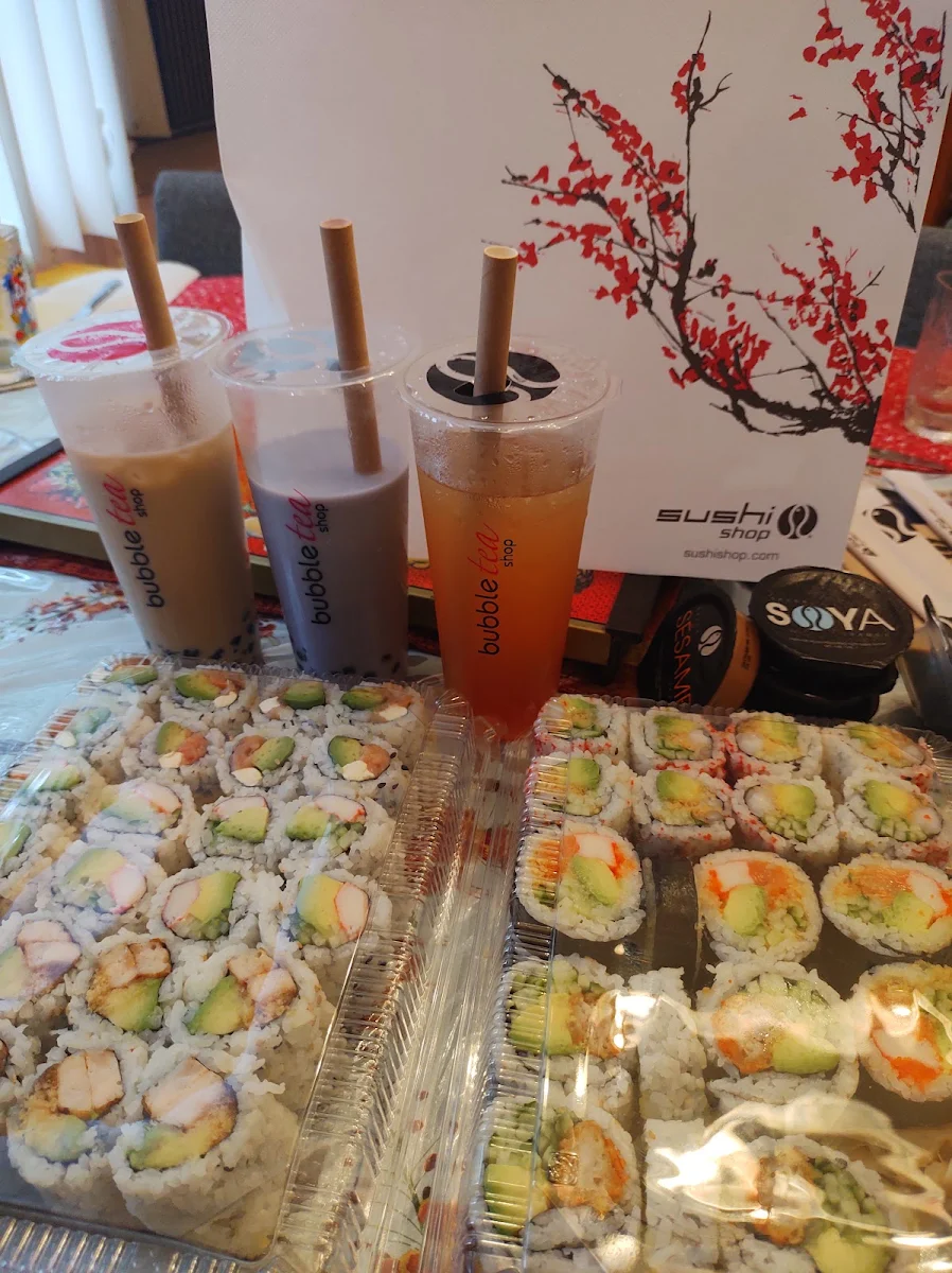 Bubble Teas