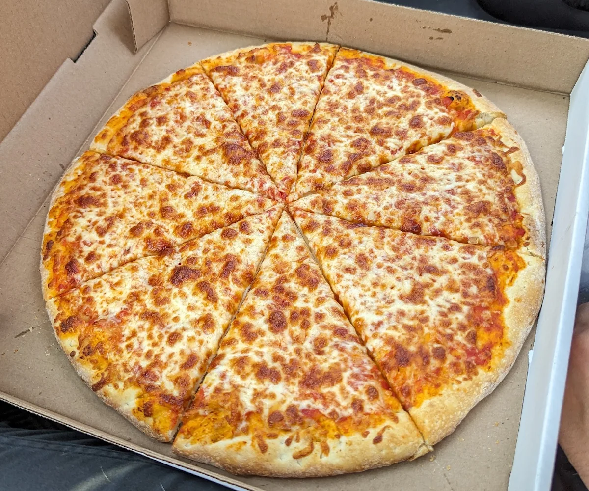 Medium Cheese Pizza