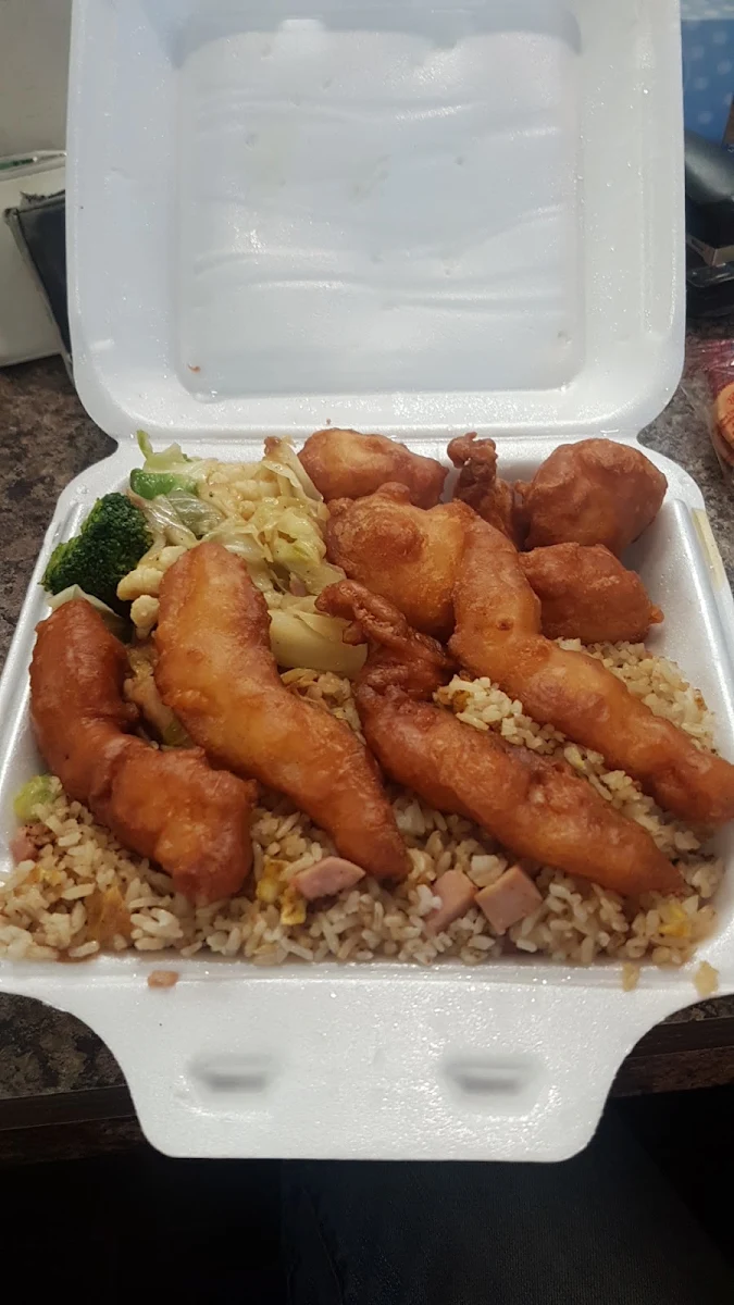 Large Combo