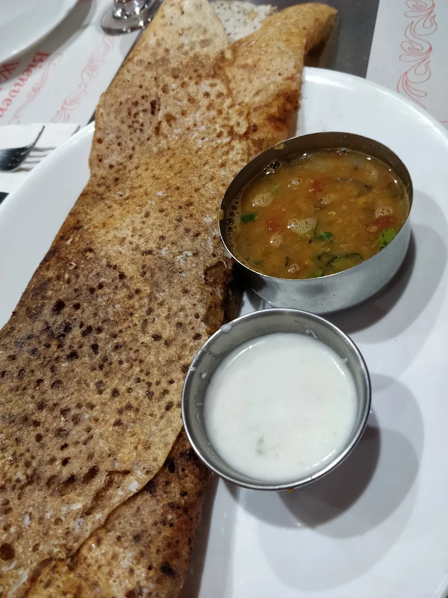 Fire Masala Dosa