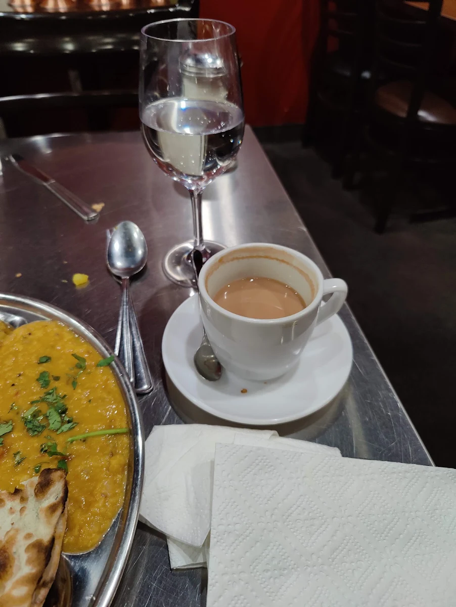 Masala Chai