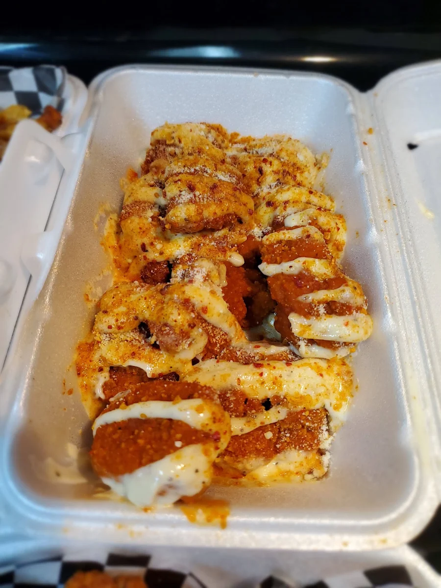 Boneless Wings