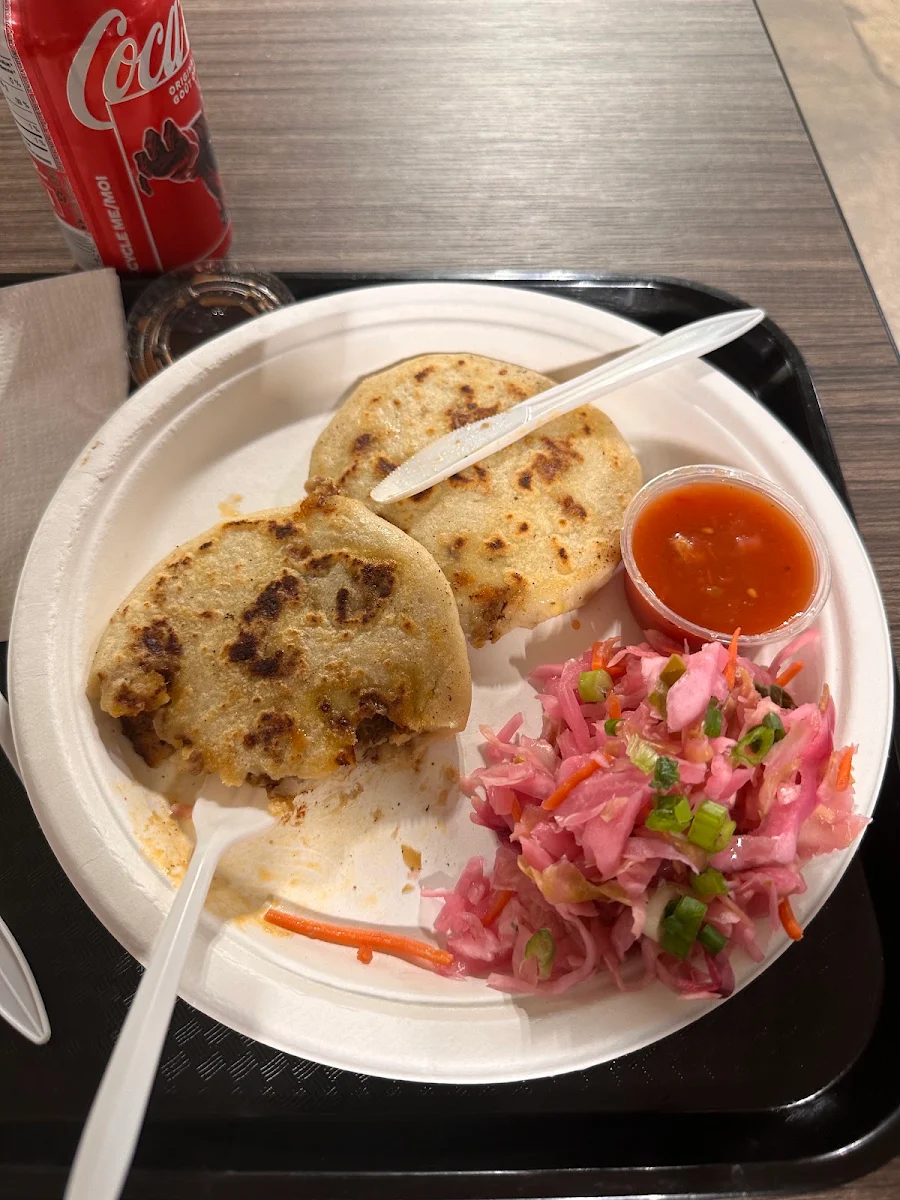 Pupusa Bites