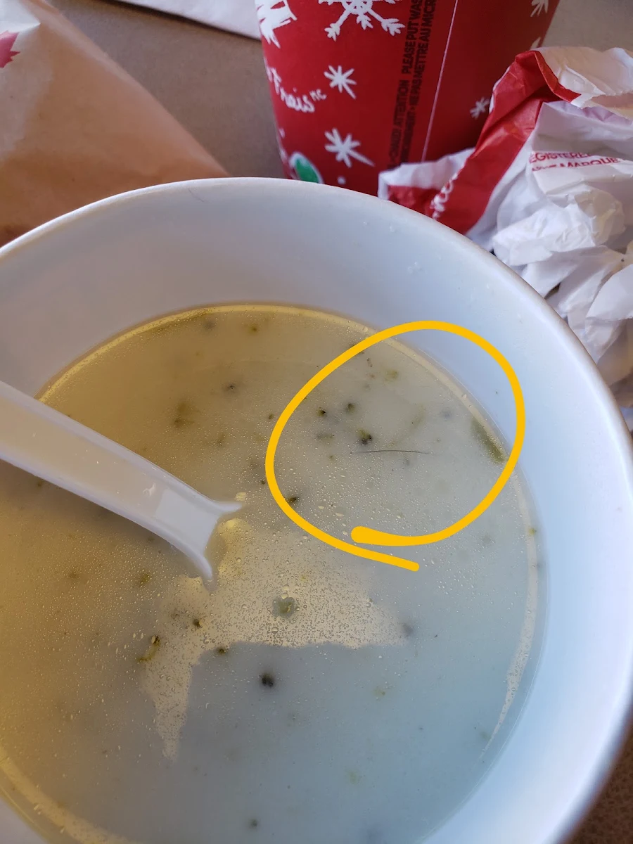 Broccoli Cheddar Soup