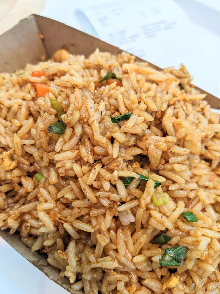 Chicken Fried Rice