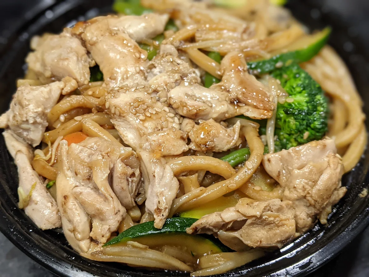 Chicken Noodle