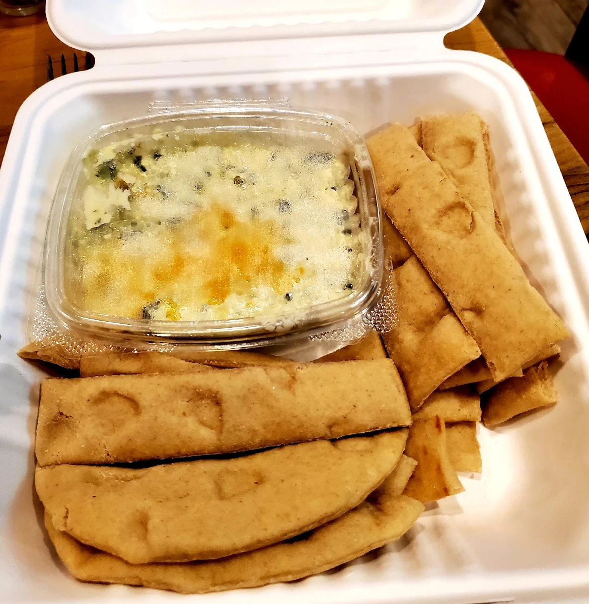 Spinach and Artichoke Dip
