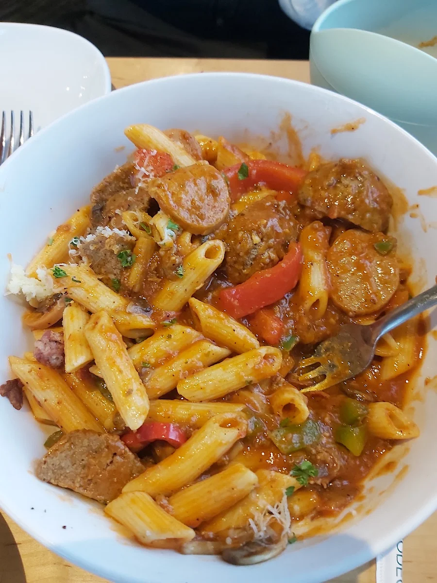 Meat Lover Pasta