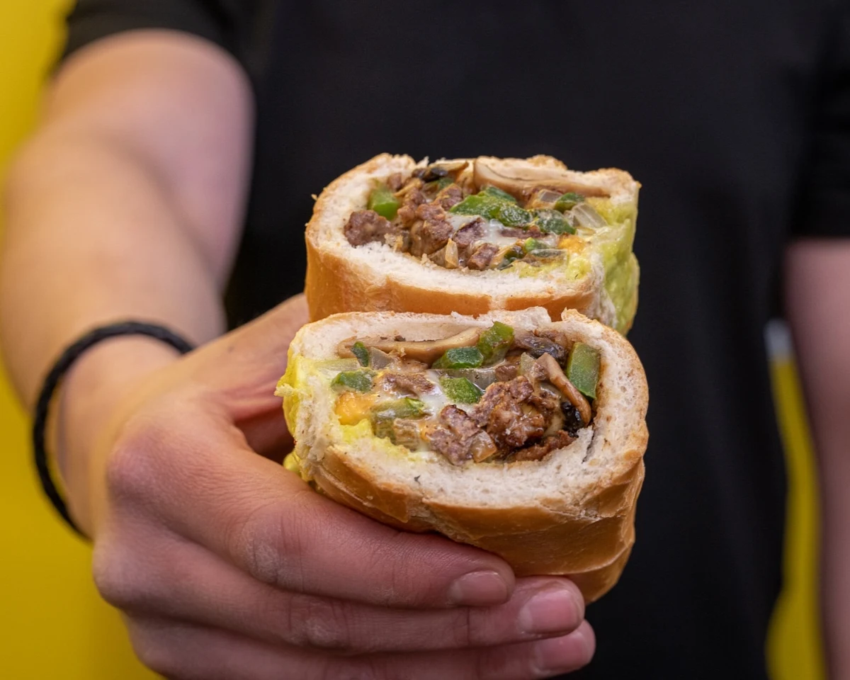 Philly Cheese Steak