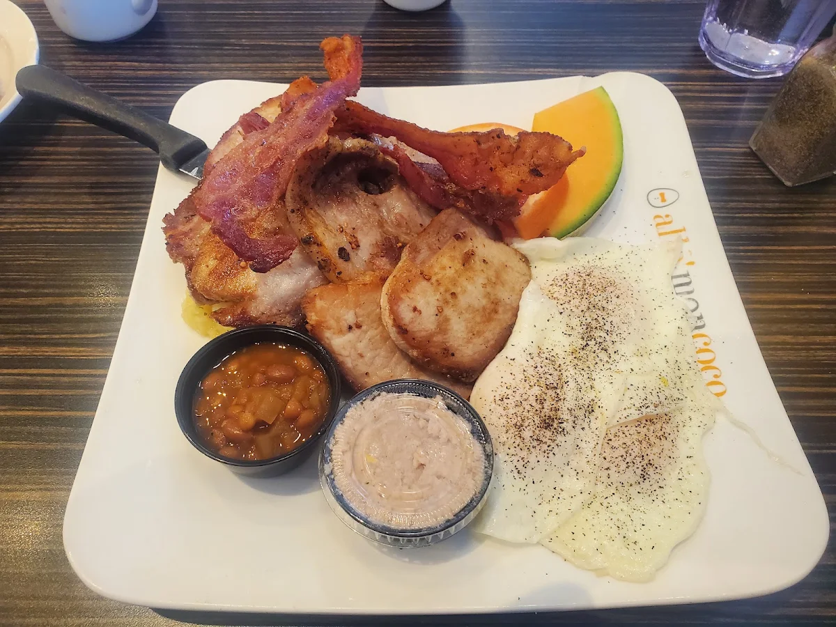 Bénédictine Poulet Frit Fried Chicken