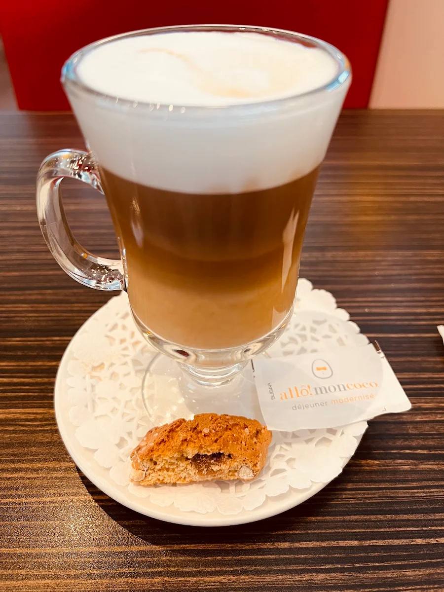 Cappuccino Cappuccino