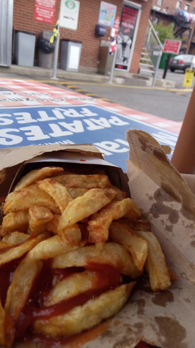 Patate French Fries