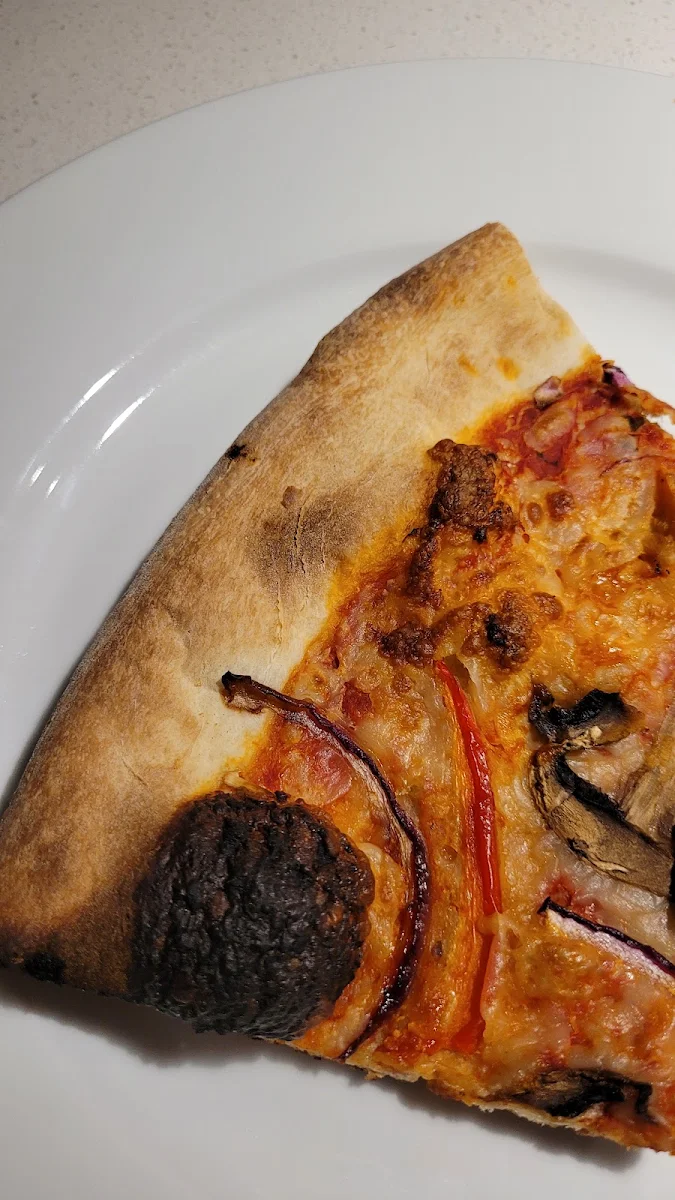 BBQ Chicken Slice