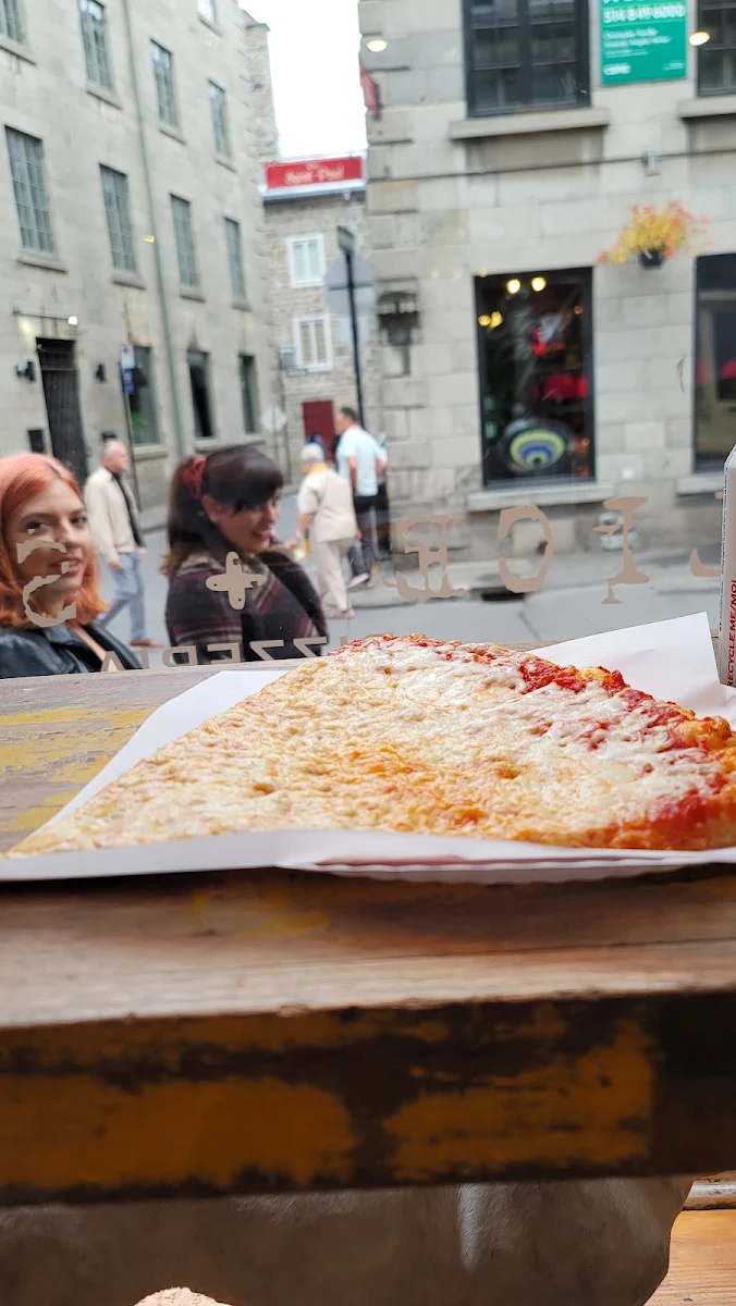 Cheese Pizza