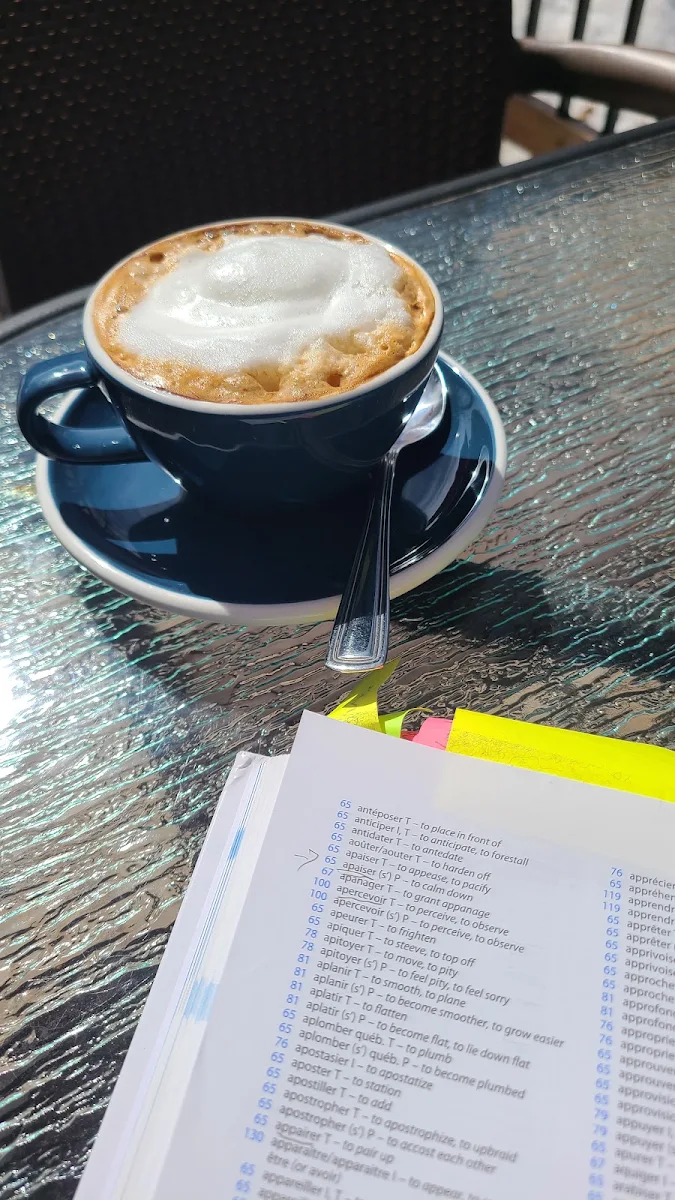 Cappuccino