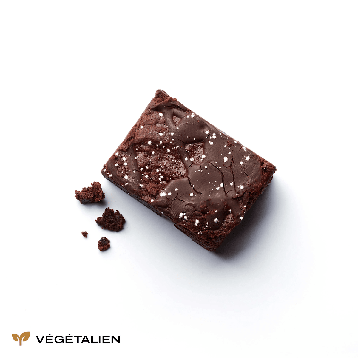 Brownie Végane Et Sans Gluten Vegan & Gluten Free