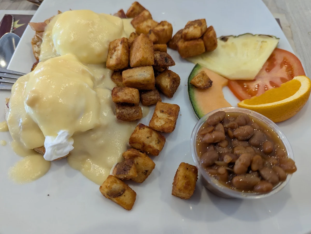 Eggs Benedict