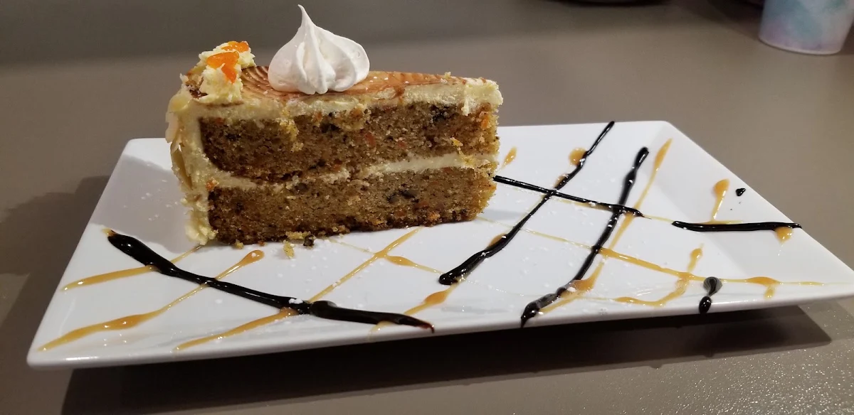 Gateau Aux Carottes Râpées