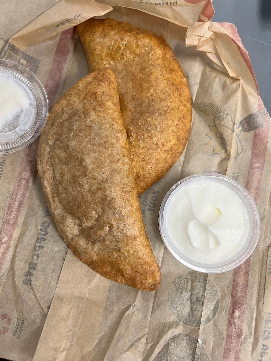 Chicken Empanadas