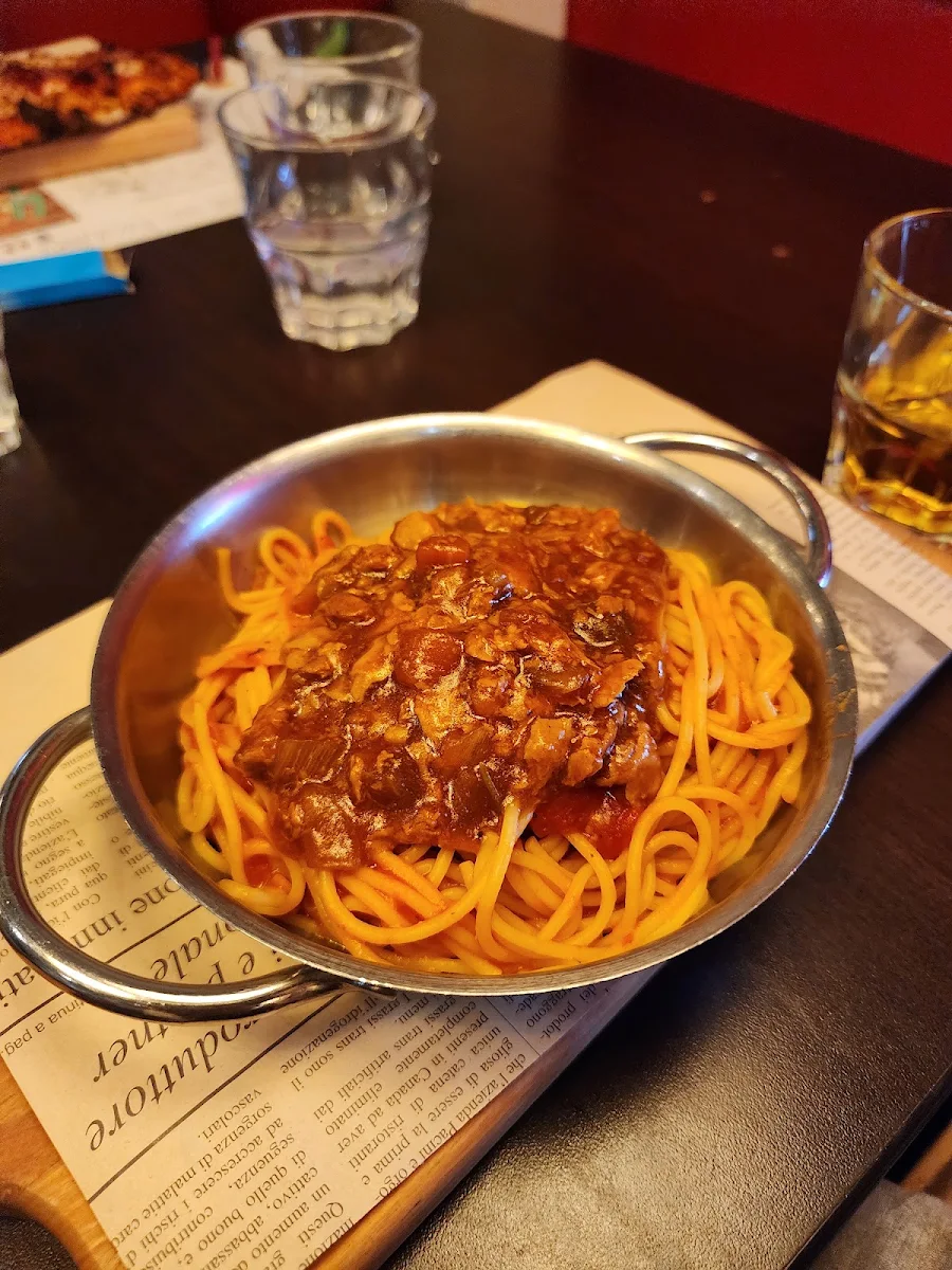 Bolognese Pasta