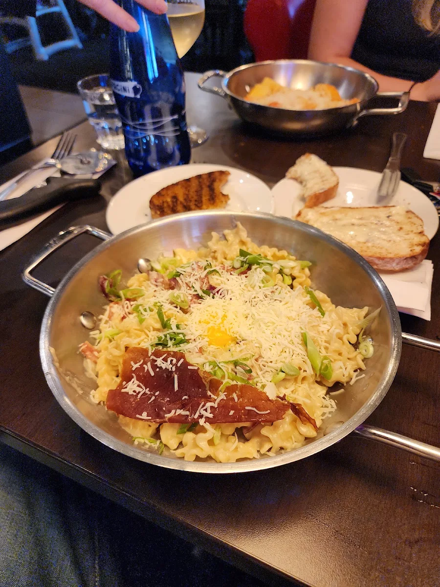 Carbonara Pasta