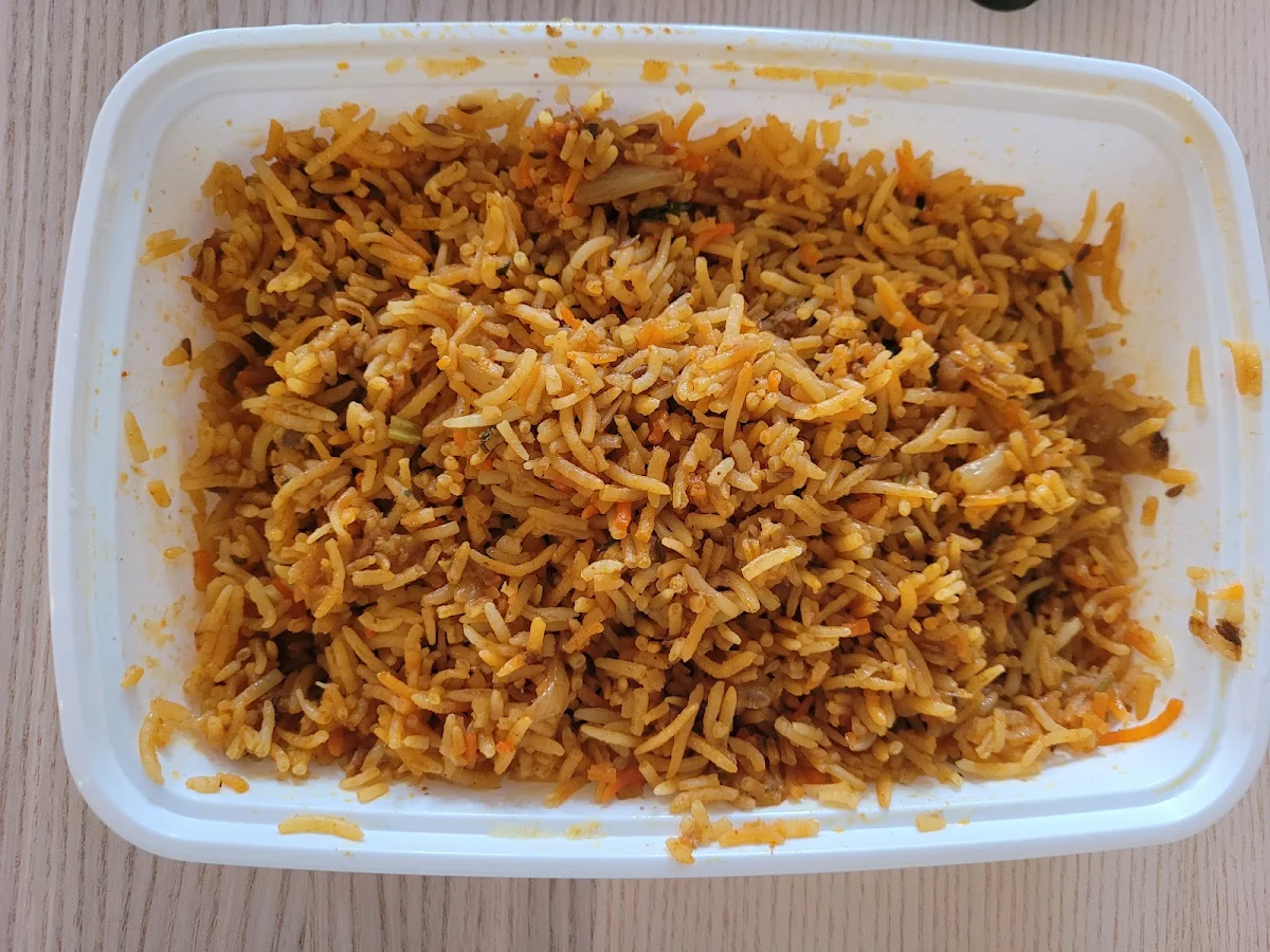 Chicken Biryani