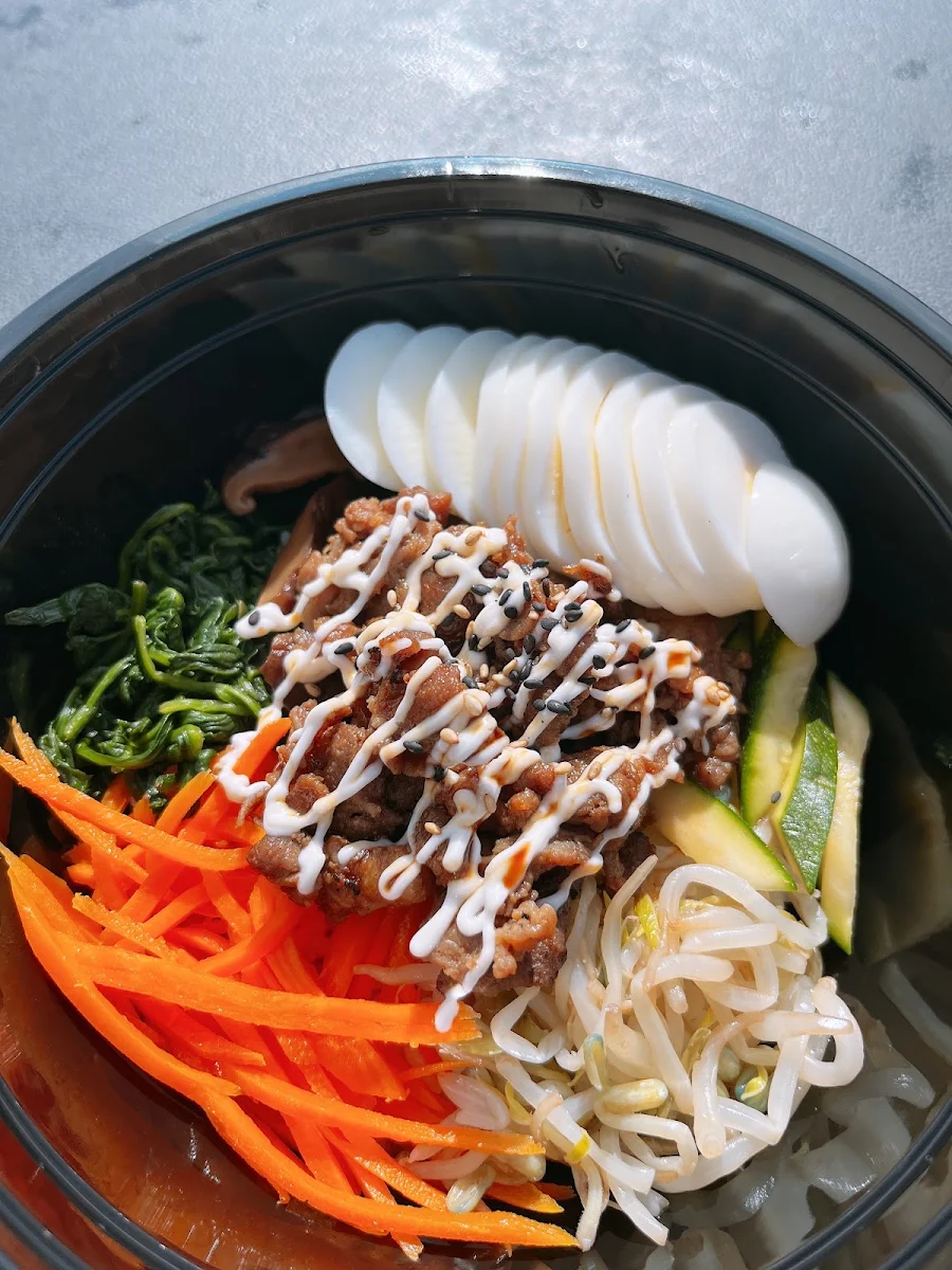 Bibimbap